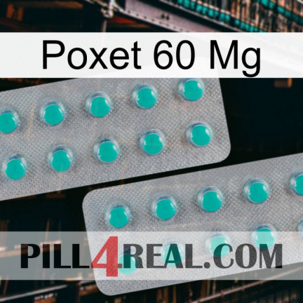 Poxet 60 Mg 29